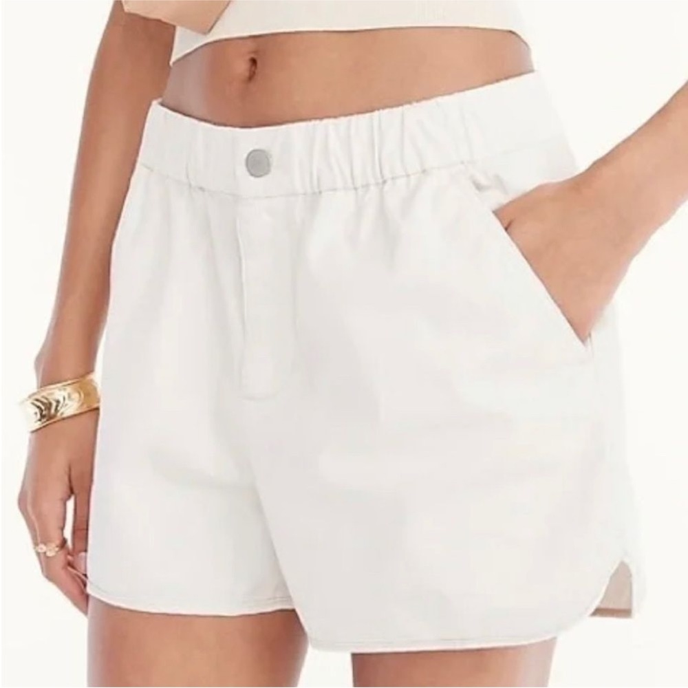J.Crew NWT Pull-On Lightweight Chino Shorts, Size XL